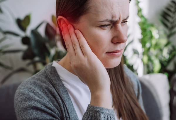 ørepropper konsert, tinnitus