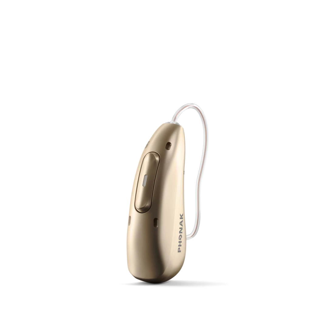 Phonak Audéo™ Infinio-høreapparater