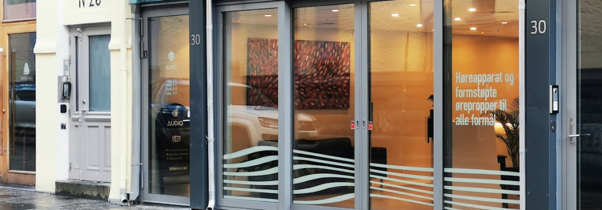 audiograf i bergen - Bergen Audio butikk