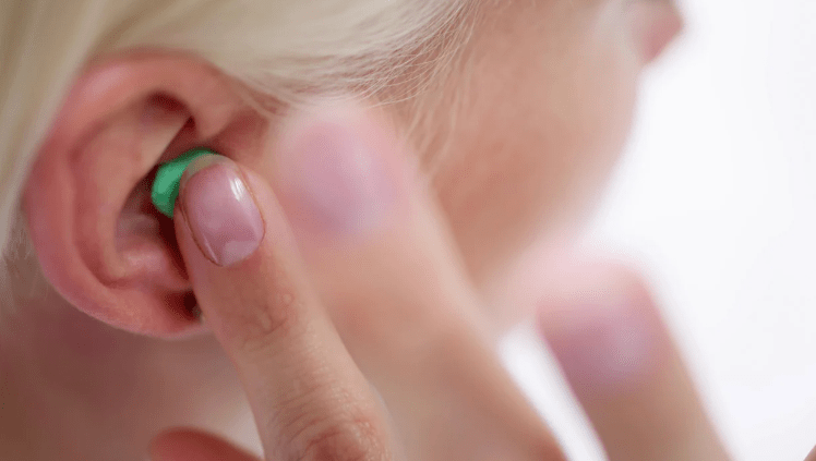 formstøpte ørepropper bergen, Ørepropper mot støy og tinnitus