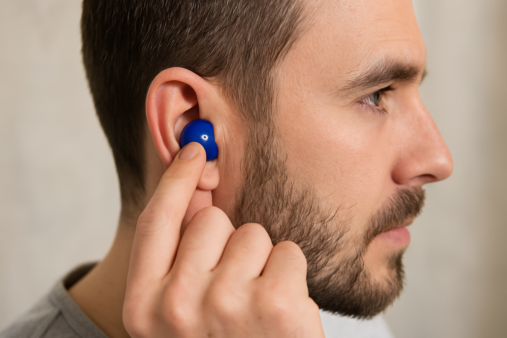 Kan tinnitus dempes? Her er løsningene som virker. Ørepropper som bevarer lyden.