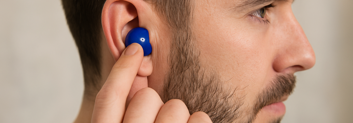Kan tinnitus dempes? Her er løsningene som virker. Ørepropper som bevarer lyden.