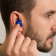 Kan tinnitus dempes? Her er løsningene som virker. Ørepropper som bevarer lyden.